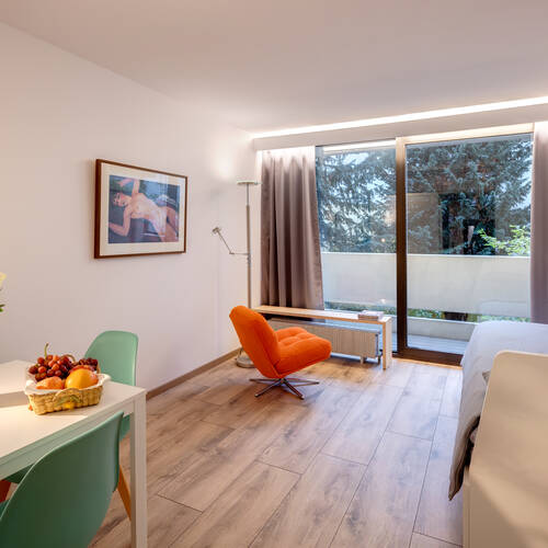 studio avec 1 pièce | Munich-Maxvorstadt | 8304