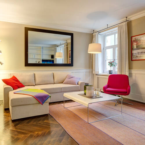 appartement avec 2 pièces | Munich-Maxvorstadt | 8395