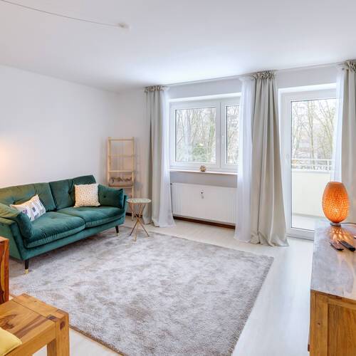appartement avec 2 pièces | Munich-Englschalking | 8399