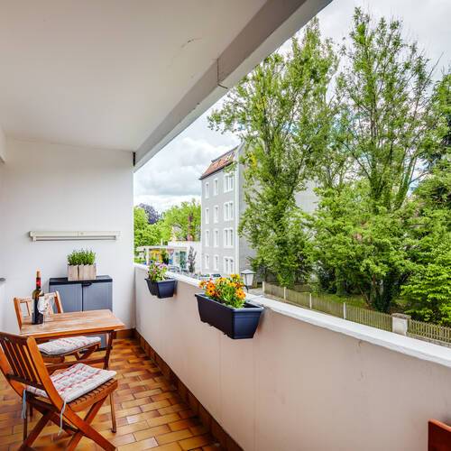 appartement avec 1 pièce | Munich-Laim | 8404