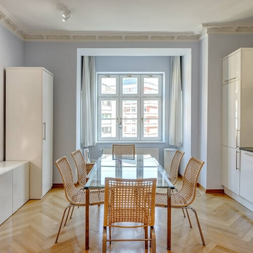 appartement avec 2 pièces | Munich-Maxvorstadt | 8505