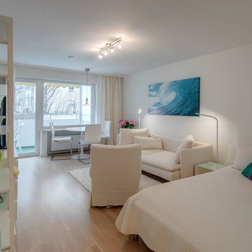 appartement avec 1 pièce | Munich-Oberföhring | 8540