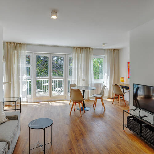 appartement avec 2 pièces | Munich-Ramersdorf | 8588