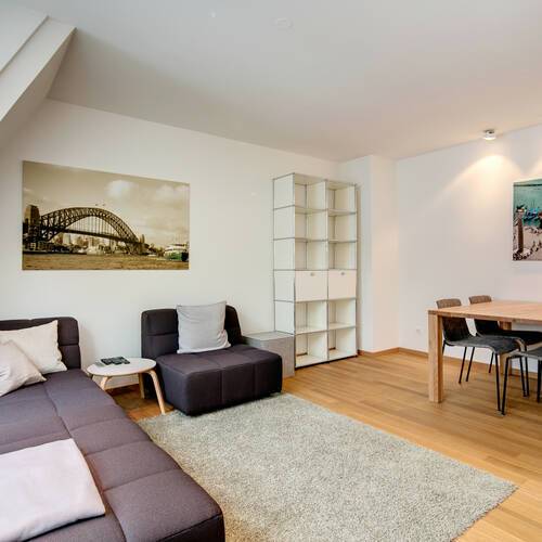 appartement avec 2 pièces | Munich-Neuhausen | 8591