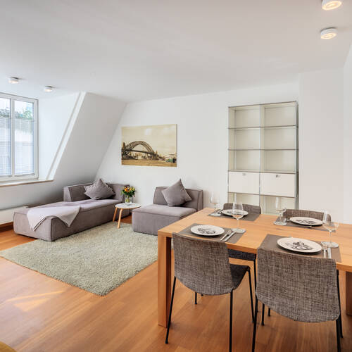 appartement avec 2 pièces | Munich-Neuhausen | 8591