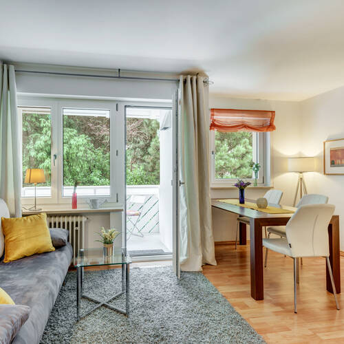 appartement avec 1 pièce | Munich-Bogenhausen | 8668