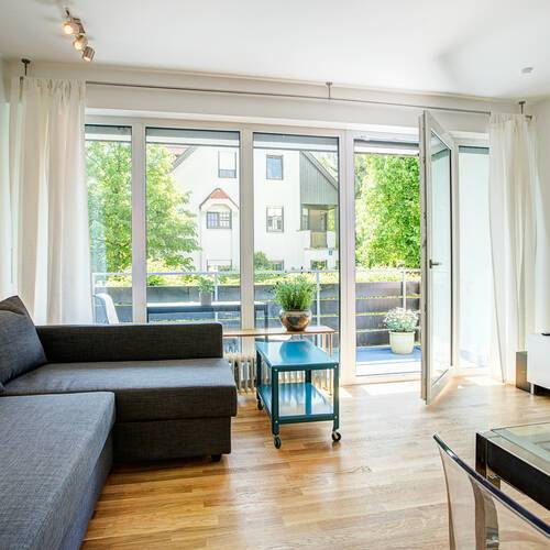 appartement avec 3 pièces | Munich-Freimann | 8673