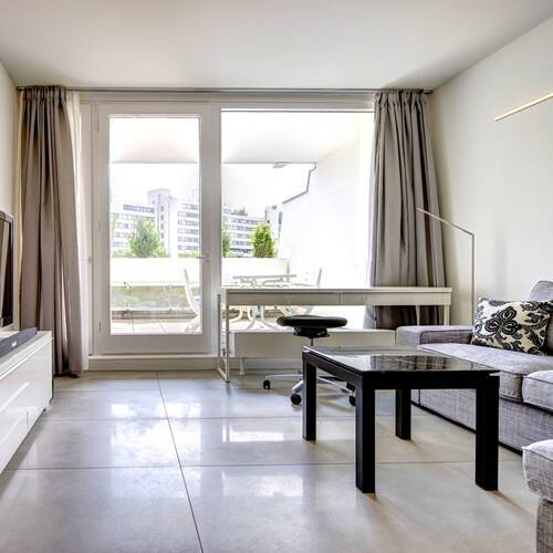 appartement avec 1.5 pièces | Munich-Olympiadorf | 8757