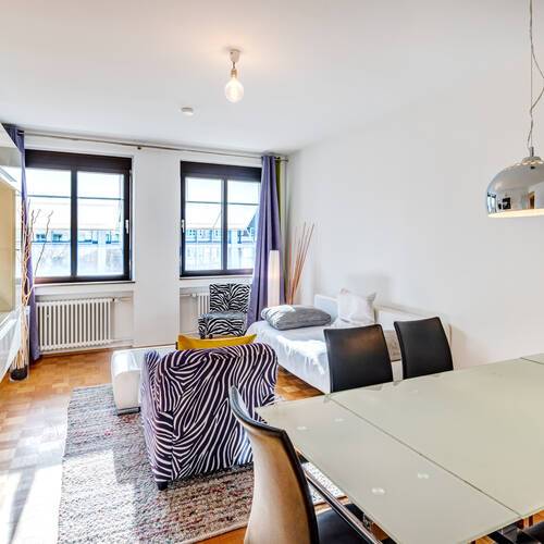 appartement avec 2 pièces | Munich-Maxvorstadt | 8779