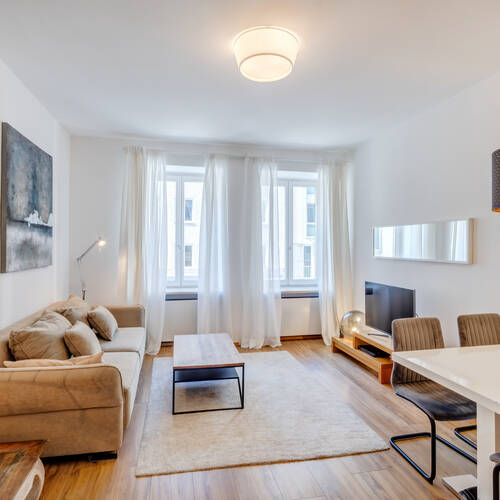 appartement avec 3 pièces | Munich-Maxvorstadt | 8789