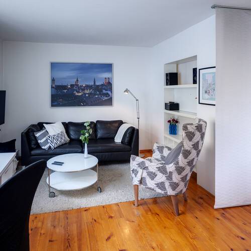 appartement avec 1 pièce | Munich-Lehel | 8871