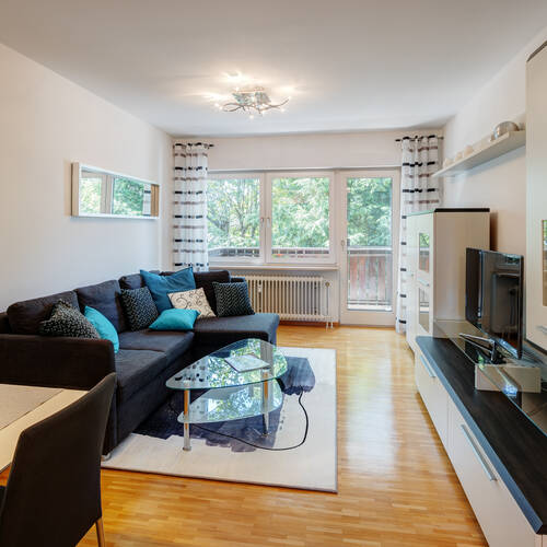 appartement avec 1.5 pièces | Munich-Sendling | 8875