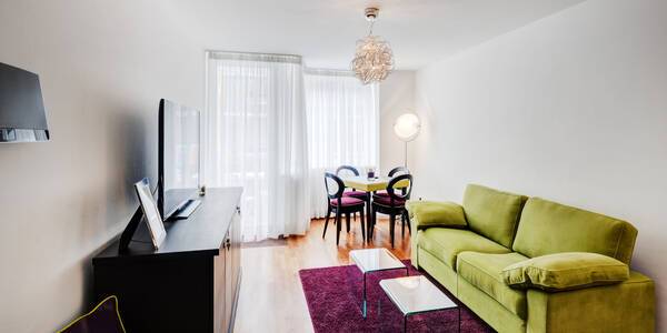 appartement avec 2 pièces | Munich-Maxvorstadt | 8893