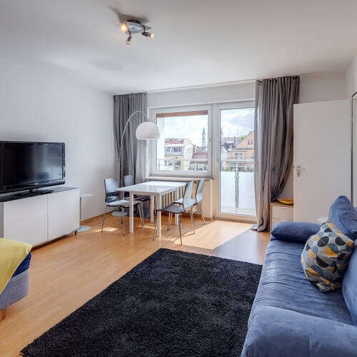 appartement avec 1 pièce | Munich-Maxvorstadt | 8905
