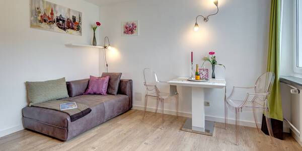 studio avec 1 pièce | Munich-Schwabing | 8939