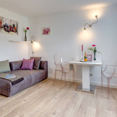 studio avec 1 pièce | Munich-Schwabing | 8939