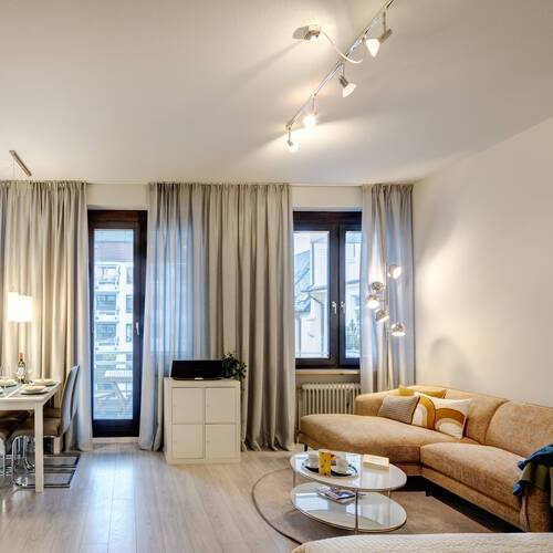 appartement avec 1 pièce | Munich-Lehel | 8947