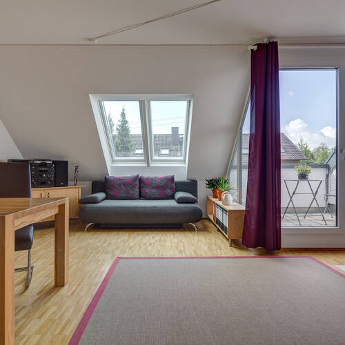 appartement avec 2 pièces | Garching | 8969