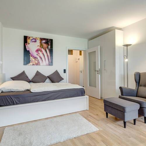 appartement avec jardin avec 1 pièce | Neufahrn b. Freising | 8976