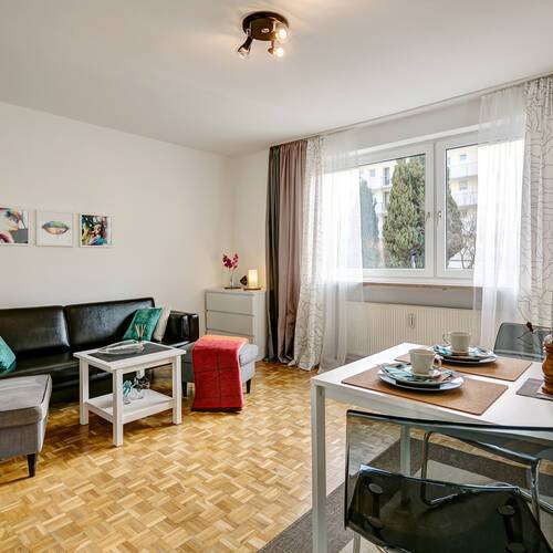 appartement avec 1 pièce | Munich-Milbertshofen | 8978