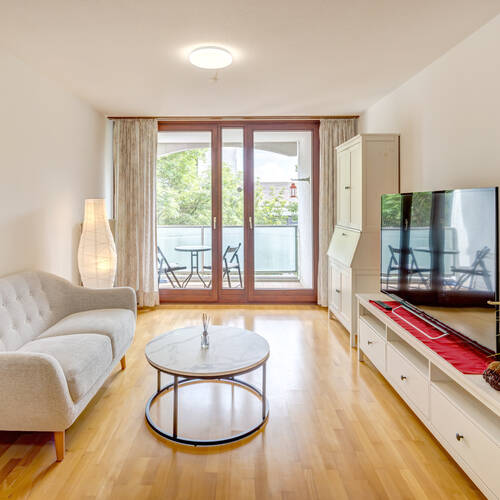 appartement avec 2 pièces | Munich-Giesing | 8998