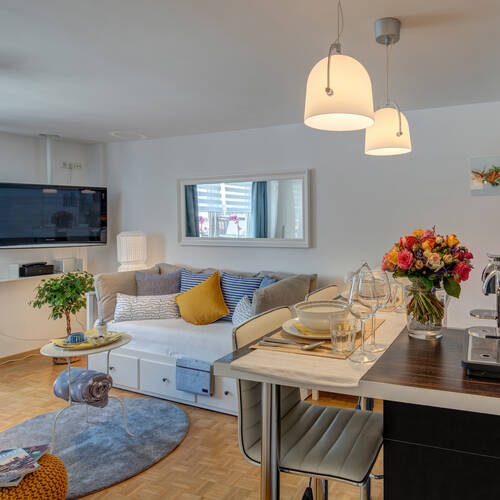 appartement avec 1 pièce | Munich-Lehel | 9018