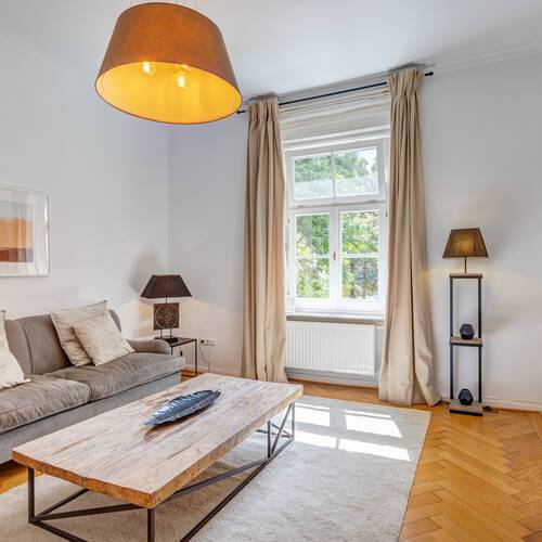 appartement avec 2.5 pièces | Munich-Schwabing | 9021