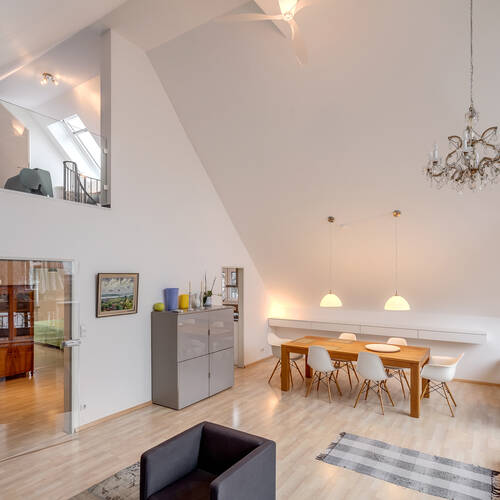 appartement avec 4 pièces | Munich-Nymphenburg-Gern | 9046