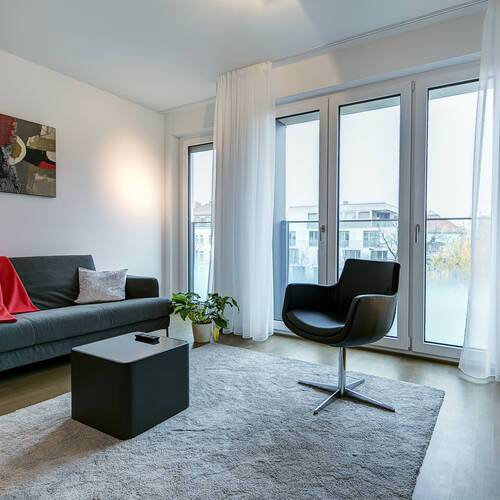 appartement avec 3 pièces | Munich-Neuhausen | 9058