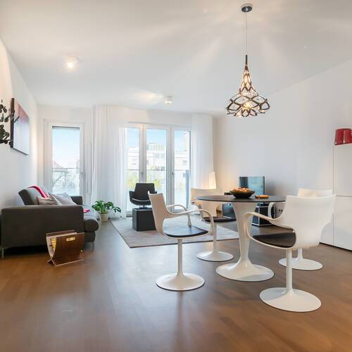 appartement avec 3 pièces | Munich-Neuhausen | 9058