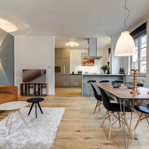 appartement avec 3 pièces | Munich-Maxvorstadt | 9074