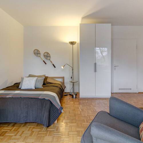 appartement avec 1 pièce | Munich-Harlaching | 9099