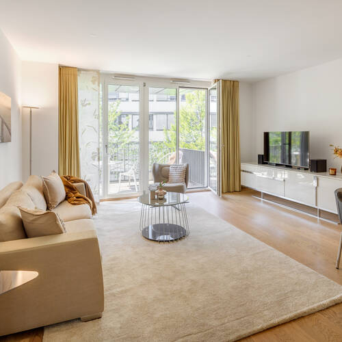 appartement avec 3 pièces | Munich-Maxvorstadt | 9128
