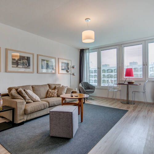 appartement avec 1.5 pièces | Munich-Bogenhausen | 9178