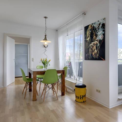 appartement avec 2 pièces | Munich-Schwabing | 9209