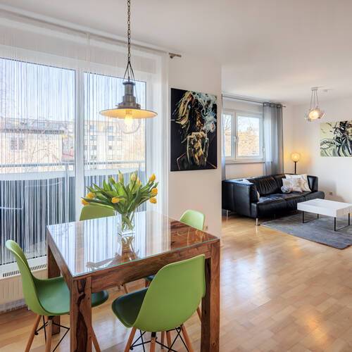 appartement avec 2 pièces | Munich-Schwabing | 9209