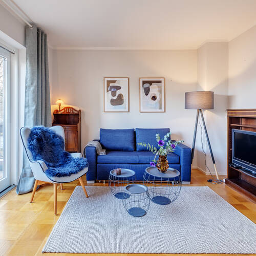 appartement avec 1 pièce | Munich-Solln | 9222