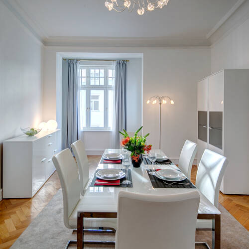 appartement avec 5 pièces | Munich-Maxvorstadt | 926