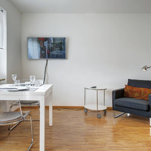 studio avec 1 pièce | Munich-Schwabing | 9290