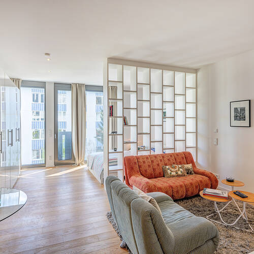 appartement avec 1 pièce | Munich-Ludwigsvorstadt | 9337