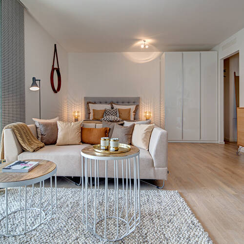 appartement avec 1 pièce | Munich-Ludwigsvorstadt | 9378