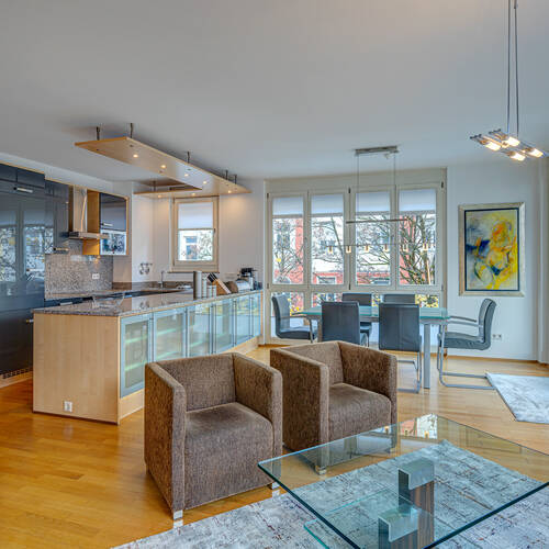 appartement avec 4 pièces | Munich-Au-Haidhausen | 9391