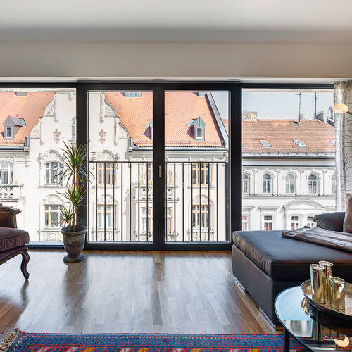 appartement avec 3 pièces | Munich-Maxvorstadt | 9408
