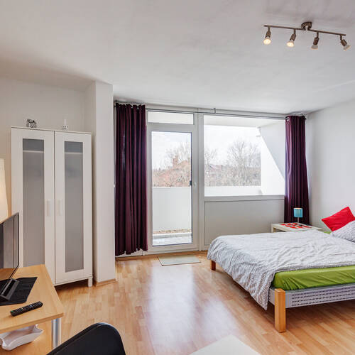 appartement avec 1 pièce | Munich-Sendling | 9409