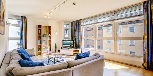appartement avec 2 pièces | Munich-Maxvorstadt | 9416
