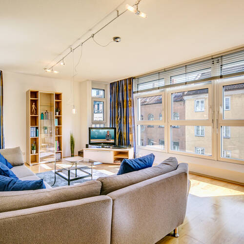 appartement avec 2 pièces | Munich-Maxvorstadt | 9416
