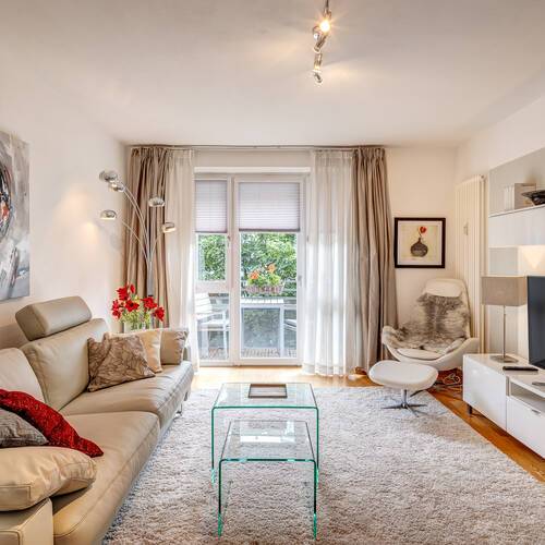 appartement avec 3 pièces | Munich-Maxvorstadt | 9424