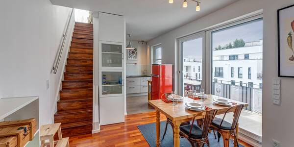 appartement avec 3 pièces | Munich-Giesing | 9441