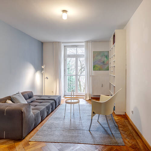 appartement avec 2 pièces | Munich-Au-Haidhausen | 9460