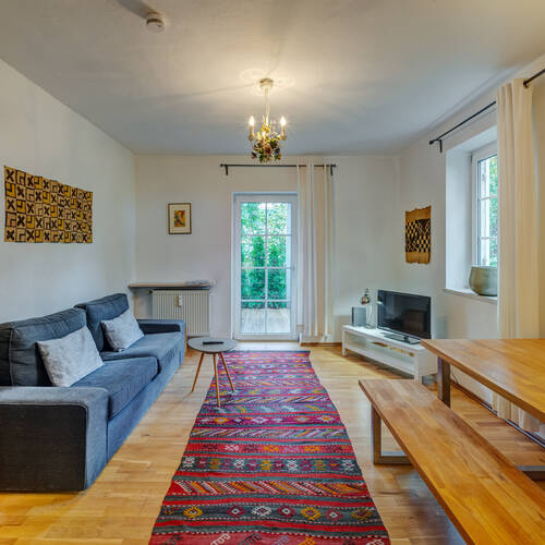 appartement avec 2 pièces | Munich-Waldtrudering | 9555